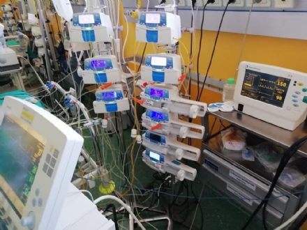 CORONAVIRUS - Bollettino delle 13: 37 nuovi decessi, diciotto nel Torinese