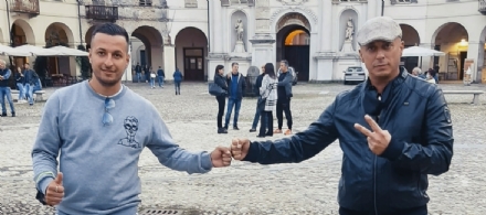 VENARIA ELEZIONI - Matteucci e Palmieri: «Si continua la campagna per Giulivi sindaco»