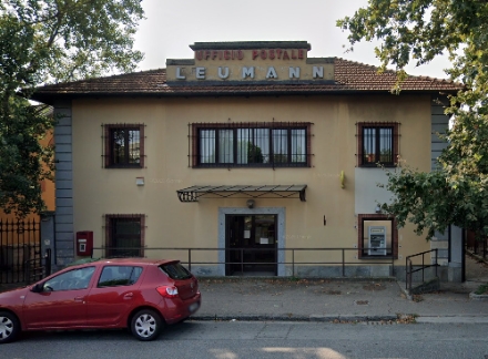 COLLEGNO - Minacciato e sequestrato il personale delle Poste di Leumann: due arresti