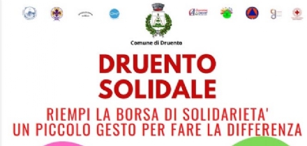 DRUENTO - Nasce il Coordinamento Reti Welfare: sabato una nuova colletta alimentare