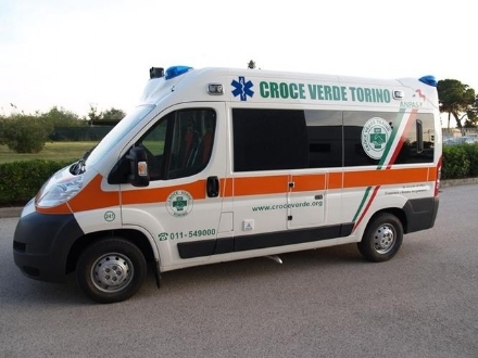 BORGARO - Arresto cardiaco mentre é in ambulanza: muore 70enne