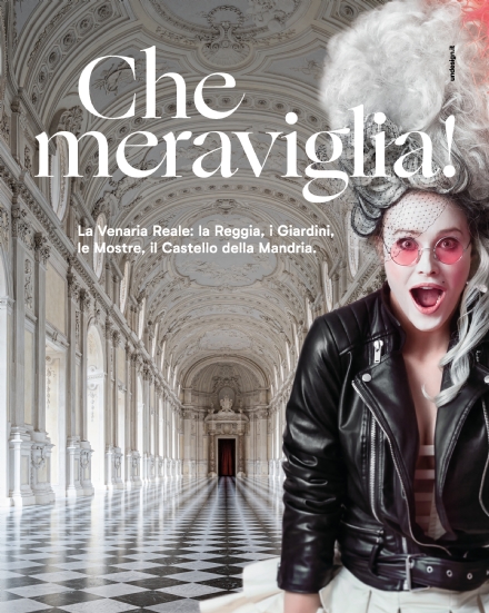 VENARIA - Riapre la Reggia: tante novità. Le informazioni su mostre e biglietti e serate speciali