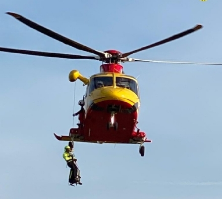 DRUENTO - Precipita per 40 metri dalla via ferrata della Sacra: muore una 24enne druentina