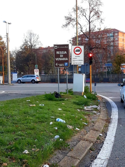 VENARIA - Sponsor privati per la manutenzione e valorizzazione di aree verdi, parchi e rotatorie della città