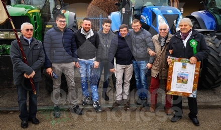 VENARIA - Domattina la festa di Sant'Antonio Abate, patrono di agricoltori, allevatori e animali