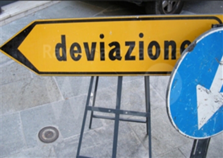 MAPPANO - Partono i lavori in via Reisina: disagi in vista da lunedì 5 novembre