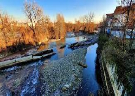 VENARIA - Riqualificazione del torrente Ceronda: la Regione stanzia 105mila euro