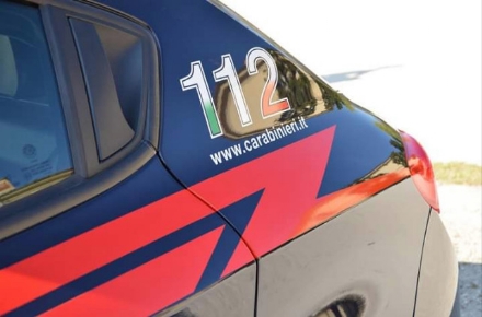 VENARIA - Sorpresi a rubare il rame da una ditta: due rom arrestati dai carabinieri