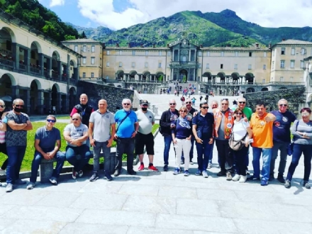 VENARIA - Dopo la lunga pausa forzata, il Vespa Club riparte con una gita a Gressoney