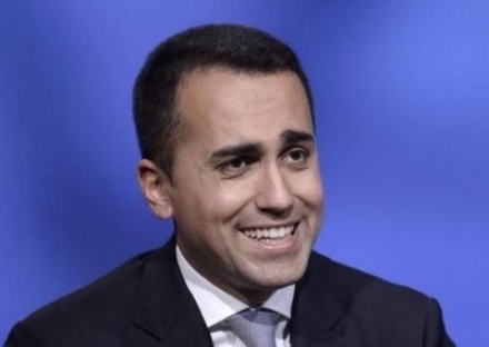 VENARIA - Di Maio difende Falcone: «Azione ostacolata dal clima difficile in maggioranza»