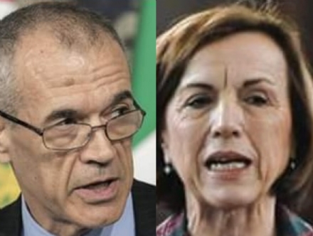 PIANEZZA - Al Lumière la serata «Pnrr e le ricadute nelle piccole realtà», con Carlo Cottarelli e Elsa Fornero