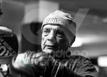 COLLEGNO-TORINO - Addio a Sante Carlone, punto di riferimento per la Boxe Collegno - FOTO