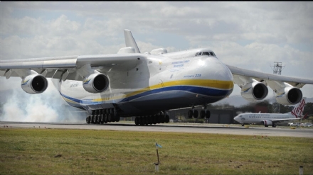 BORGARO-CASELLE - Un Antonov per portare negli Usa i macchinari della Vigel