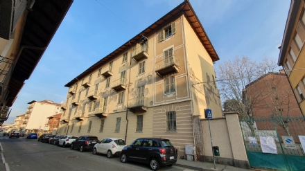 VENARIA - 760mila euro per ammodernare 20 alloggi popolari in via Barolo - FOTO