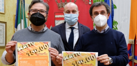 COLLEGNO - Torna il bando «Scatto»: altri 150mila euro per commercio e microimprese