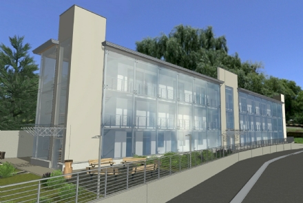 RIVOLI - Nel 2022 l'ex mensa Elcat ospiterà le sedi del Centro di Salute Mentale e del SerD