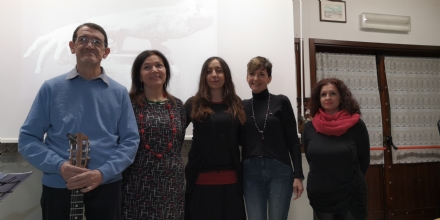 VENARIA - «Per paura o per odio», quando la violenza sulle donne è anche attraverso i social