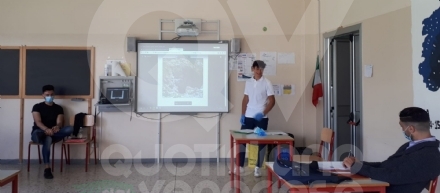 VENARIA - I neo diplomati delle sezioni R e S: spuntano anche due «100 e lode» - FOTO