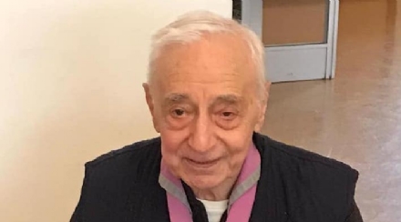 VENARIA ALTESSANO - Addio a padre Paolo Gamba: il Gesuita aveva 98 anni