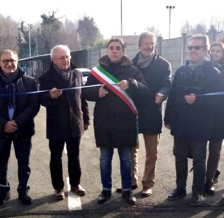 RIVOLI - L'ecocentro di via Ravensburg riapre i battenti: ecco gli orari di apertura