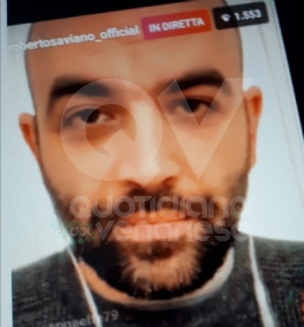 VENARIA - Al Liceo Juvarra, la lezione su Ulisse la tiene Roberto Saviano