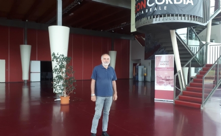 VENARIA - Cala il sipario sulla stagione del Concordia. Repetto: «Anno particolarmente positivo»