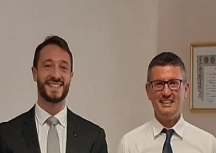 BORGARO - Giovedì il primo consiglio comunale: si dimette Latella, entra Lapira