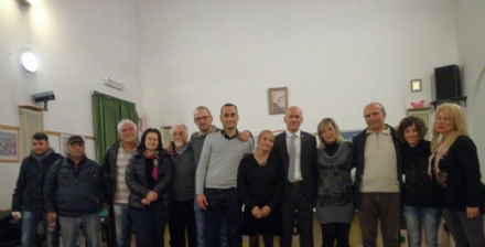 BORGARO - Il Movimento 5 Stelle (ri)candida a sindaco Cinzia Tortola