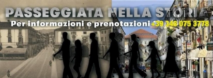 VENARIA - Divieto di Noia riparte con «Una passeggiata storica»: Cuna confermata presidente