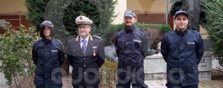 CASELLE - Il comandante della municipale è positivo al Covid: test per tutto Palazzo Civico