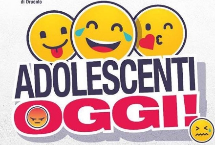 DRUENTO - All'Isola che c'è questa sera si parla di adolescenti