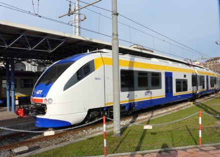 LINEA FERROVIARIA TORINO-CERES: Tornano i treni su tutta la tratta da gennaio 2024