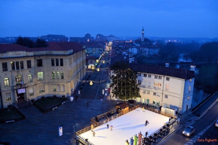 VENARIA - Arriva il Natale: tutte le iniziative organizzate in città
