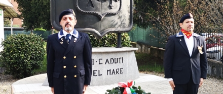 VENARIA - I marinai venariesi salpano per Salerno per il 20esimo raduno nazionale