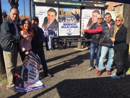 RIVOLI - La Lega e una serata pubblica per parlare di sicurezza e legittima difesa