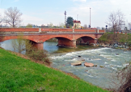 VENARIA - Il Governo stanzia 5 milioni di euro per il nuovo ponte sul Ceronda