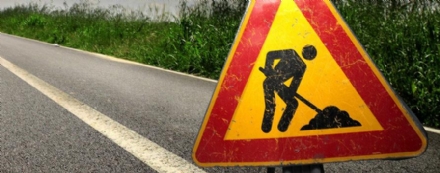 VENARIA - Rifacimento strade: cantieri in città fino al prossimo novembre