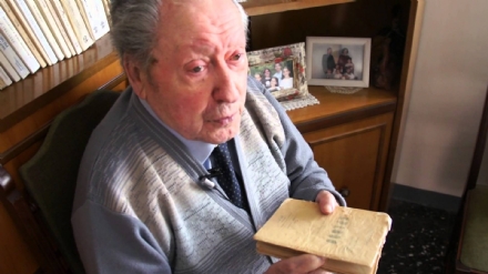 DRUENTO - Una targa per Camillo Brero, il «Cantore» della lingua piemontese
