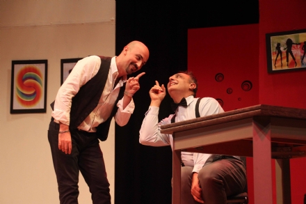 RIVOLI - Questa sera al Teatro San Paolo va in scena «Jet Lag» di Comedy Academy
