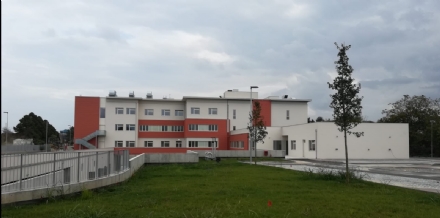 VENARIA - Il nuovo polo sanitario è quasi finito: mancano i collegamenti con i mezzi pubblici