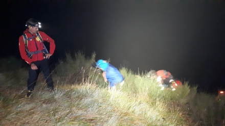 RIVOLI - Escursionista 70enne salvato nel Cuneese dal Soccorso Alpino