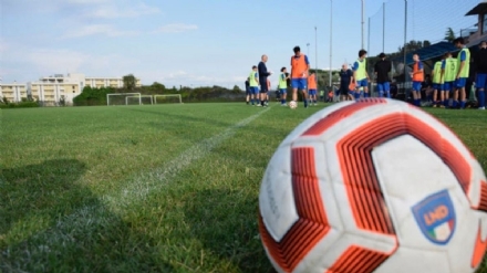 CALCIO - Testata del dirigente del BORGARO al giovane calciatore del VENARIA: 5 anni di squalifica e radiazione