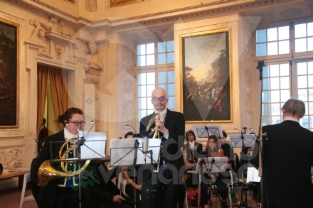 VENARIA - Giornata Europea della Musica Antica: concerto online dell'Orchestra barocca dell'Accademia di Sant’Uberto