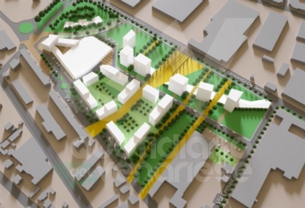 COLLEGNO - Approvata la variante urbanistica per la riqualificazione dell'ex area Mandelli