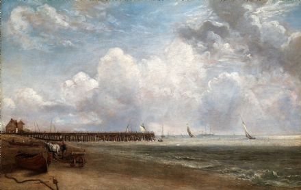 VENARIA - Ultimi giorni per la mostra «John Constable. Paesaggi dell’anima» alla Reggia