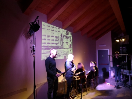VENARIA - «Auschwitz dall'alto: il plastico della Memoria»: il capolavoro de «I Retroscena» e del «296 Model»
