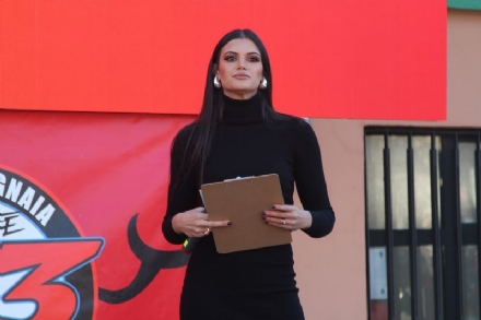 BORGARO - Giulia Giada Cordaro contro la violenza sulle donne: «Non siamo sbagliate, noi siamo le vittime: denunciamo»