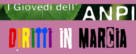 VENARIA - Questa sera all'Anpi l'evento «Diritti in marcia»