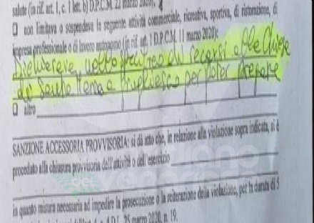 COLLEGNO-GRUGLIASCO - Va nella chiesa dell'altro Comune: 48enne sanzionata con 400 euro