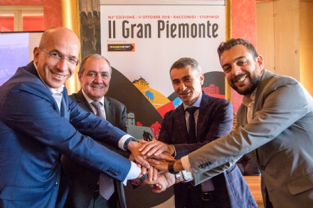 CICLISMO - Torna il Gran Piemonte: la Reale sarà di nuovo protagonista